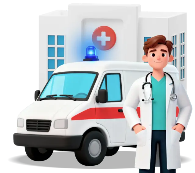 Быстрая госпитализация в лучшие клиники Москвы