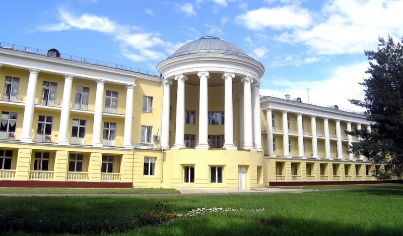 Московская городская онкологическая больница № 62 Департамента здравоохранения Москвы