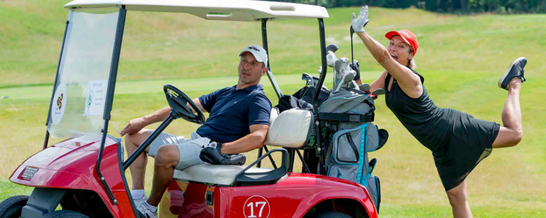 Международная клиника Медика24 выступила спонсором турнира по гольфу Golf&Jazz