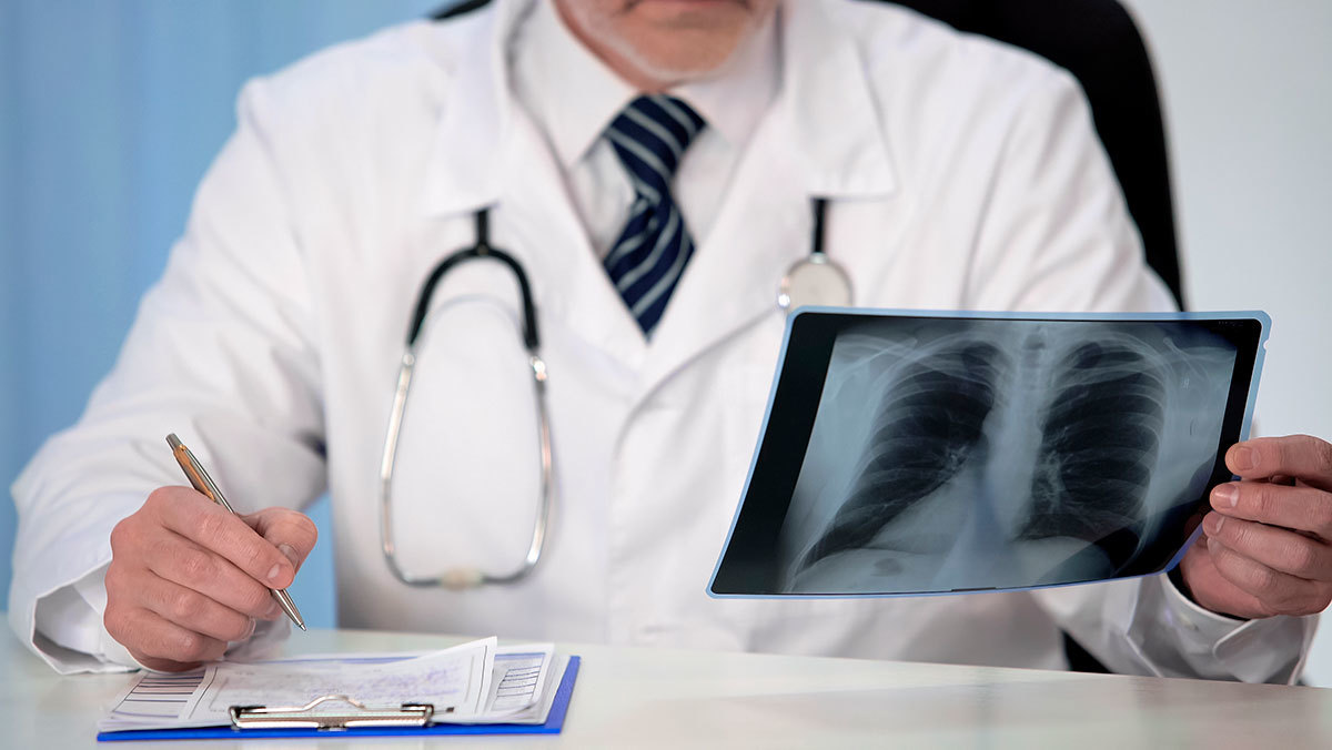 pulmonology
